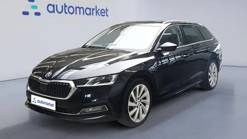SKODA Octavia Octavia 1.4 TSI Plug-In Hybrid Style DSG