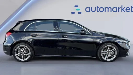 MERCEDES-BENZ A Klasa A 200 AMG Line 7G-DCT