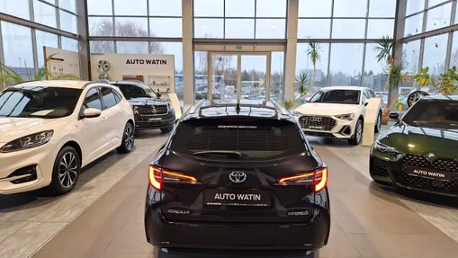 TOYOTA Corolla Corolla 1.8 Hybrid GPF Comfort