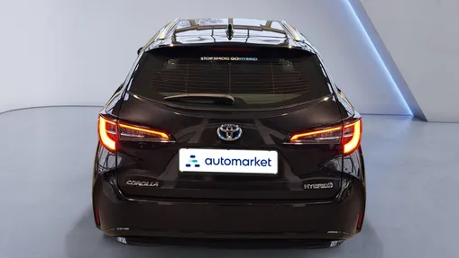 TOYOTA Corolla Corolla 1.8 Hybrid GPF Comfort