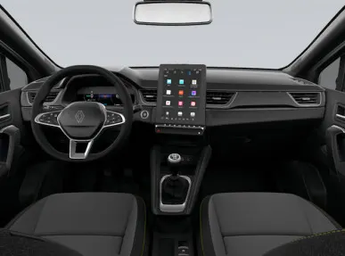 RENAULT Captur Captur 1.0 TCe Techno LPG Nowy