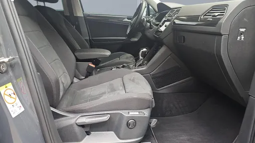 VOLKSWAGEN Tiguan Tiguan 2.0 TDI SCR 4Mot. Elegance DSG