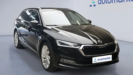 SKODA Octavia Octavia 1.4 TSI Plug-In Hybrid Style DSG