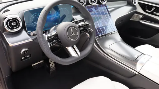 MERCEDES-BENZ GLC GLC Coupe 300 d mHEV 4-Matic AMG Line Nowy