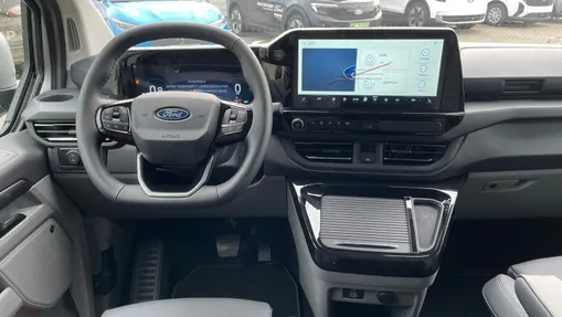 FORD Tourneo Custom Tourneo Custom 2.0 EcoBlue 320 L2 Titanium aut Nowy