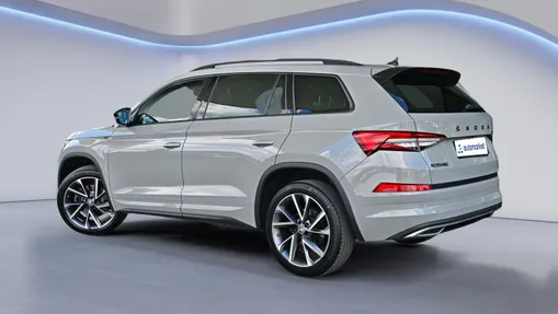 SKODA Kodiaq Kodiaq 2.0 TDI 4x4 Sportline DSG