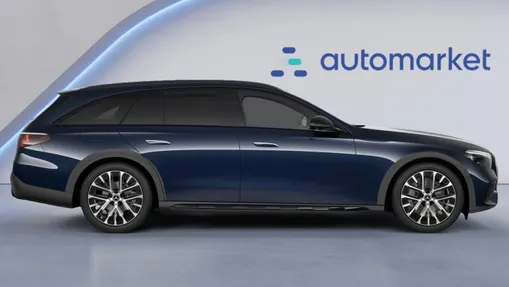 MERCEDES-BENZ E Klasa E 220 d mHEV 4-Matic All-Terrain Avantgarde 9G-Tronic Nowy