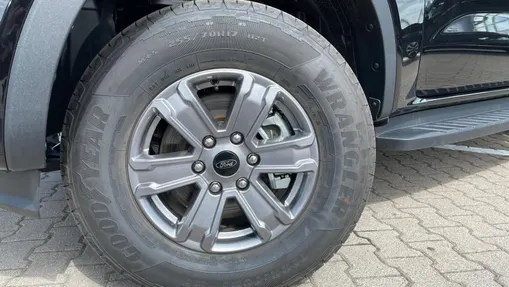 FORD Ranger Ranger 2.0 EcoBlue 4x4 DC XLT aut Nowy