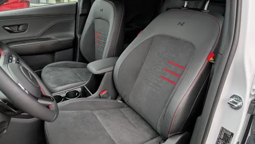 HYUNDAI Kona Kona 1.6 GDI Hybrid N-Line DCT Nowy