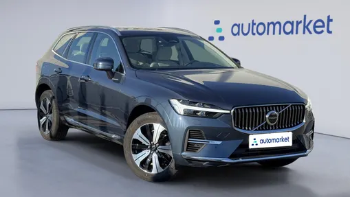 VOLVO XC60 XC60 T6 Plug-In Hybrid AWD Plus Bright aut