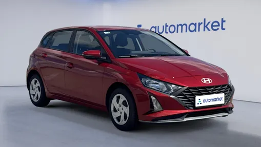 HYUNDAI i20 i20 1.2 Pure