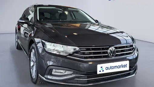 VOLKSWAGEN Passat Passat 2.0 TDI 4Mot. Elegance DSG