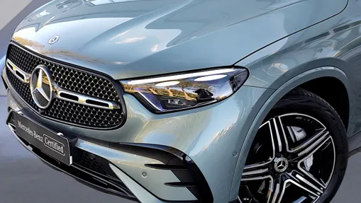 MERCEDES-BENZ GLC GLC 220 d mHEV 4-Matic AMG Line