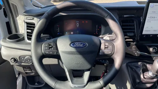 FORD Transit Transit 350 L3 Trend Nowy