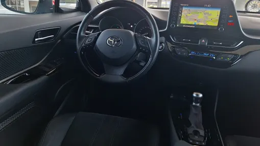 TOYOTA C-HR C-HR 2.0 Hybrid GR Sport