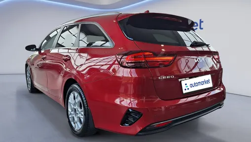 KIA Cee'd Ceed 1.5 T-GDI M DCT