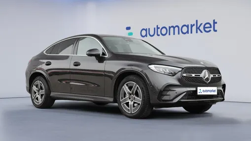 MERCEDES-BENZ GLC GLC Coupe 220 d mHEV 4-Matic AMG Line