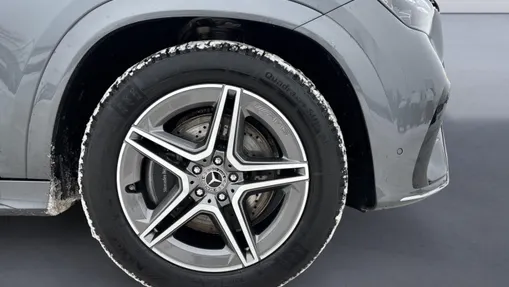 MERCEDES-BENZ GLE GLE 300 d mHEV 4-Matic AMG Line