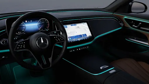 MERCEDES-BENZ E Klasa E 200 d mHEV AMG 9G-Tronic Nowy