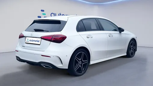 MERCEDES-BENZ A Klasa A 220 d AMG Line 8G-DCT