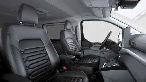 FORD Tourneo Custom Tourneo Custom 2.0 EcoBlue 320 AWD L2 Titanium X aut Nowy
