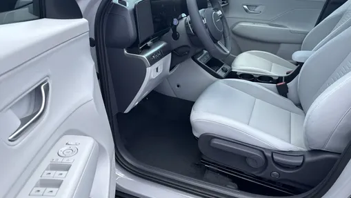 HYUNDAI Kona Kona 1.6 GDI Hybrid Executive DCT Nowy