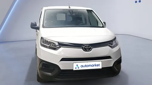 TOYOTA Proace City Proace City 1.5 D-4D Long 2,3t Active (bryg.)