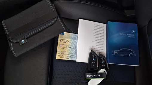 BMW Seria 1 118d M Sport sport-aut