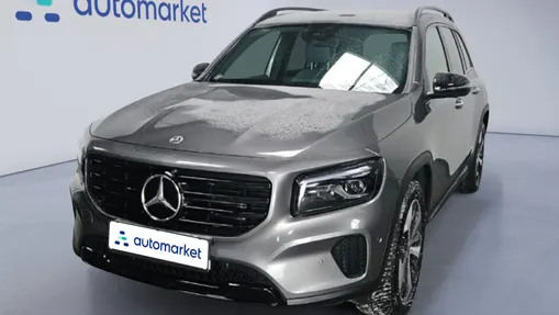 MERCEDES-BENZ GLB GLB 200 mHEV Progressive 7G-DCT