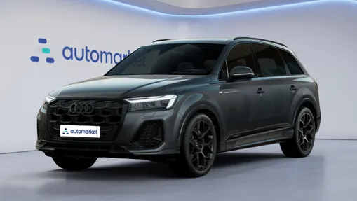 AUDI Q7 Q7 TDI mHEV 210 kW Quattro S Line Tiptr. Nowy