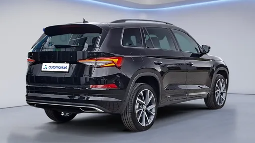 SKODA Kodiaq Kodiaq 2.0 TDI 4x4 Sportline DSG