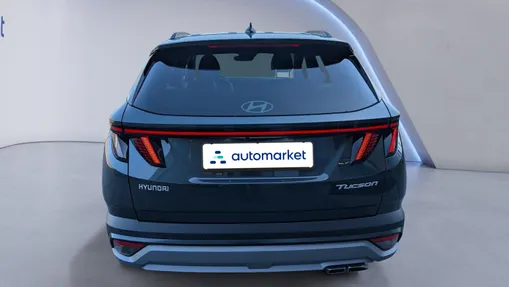 HYUNDAI Tucson Tucson 1.6 T-GDi Executive 2WD Nowy