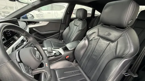 AUDI A5 A5 45 TFSI mHEV Quattro S Line S tronic