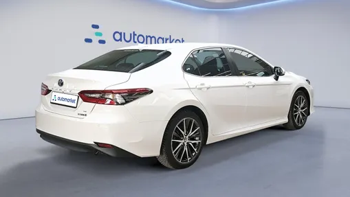 TOYOTA Camry Camry 2.5 Hybrid Prestige CVT