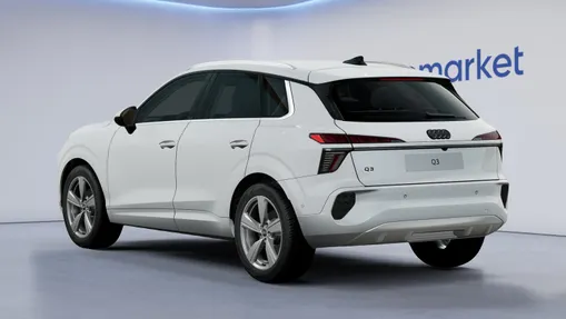 AUDI Q3 Q3 TFSI mHEV 110 kW S tronic Nowy