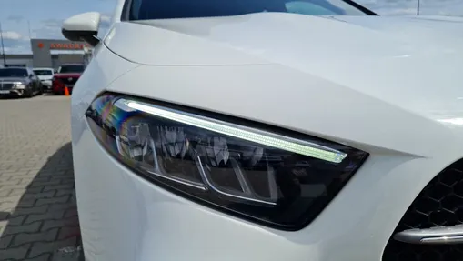 MERCEDES-BENZ A Klasa A 200 Progressive 7G-DCT