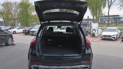 MERCEDES-BENZ GLE GLE 300 d mHEV 4-Matic AMG Line