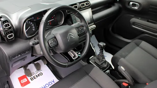 CITROEN C3 Aircross C3 Aircross 1.2 PureTech Shine Pack S&S