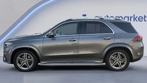 MERCEDES-BENZ GLE GLE 300 d mHEV 4-Matic AMG Line
