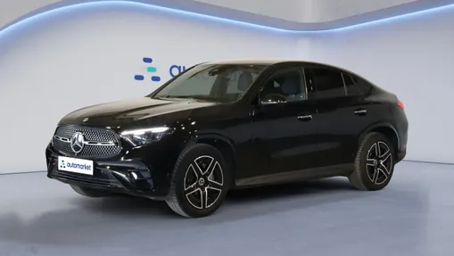 MERCEDES-BENZ GLC GLC Coupe 220 d mHEV 4-Matic AMG Line