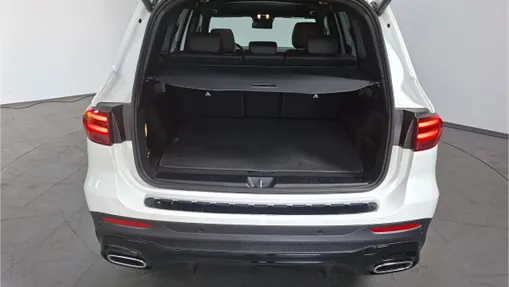 MERCEDES-BENZ GLB GLB 200 d 4-Matic AMG Line 8G-DCT