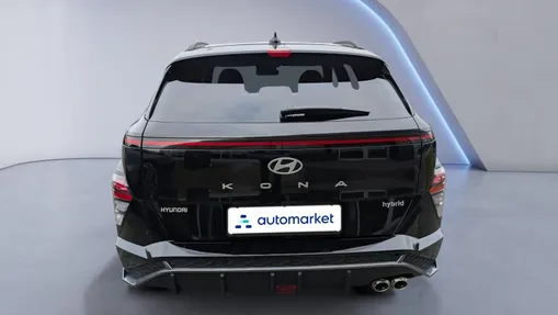HYUNDAI Kona Kona 1.6 GDI Hybrid N-Line DCT Nowy