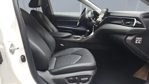 TOYOTA Camry Camry 2.5 Hybrid Prestige CVT
