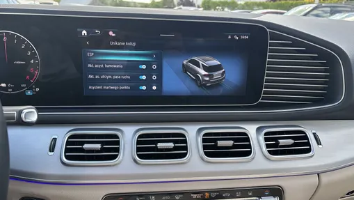 MERCEDES-BENZ GLE GLE 350 de PHEV 4-Matic AMG Line