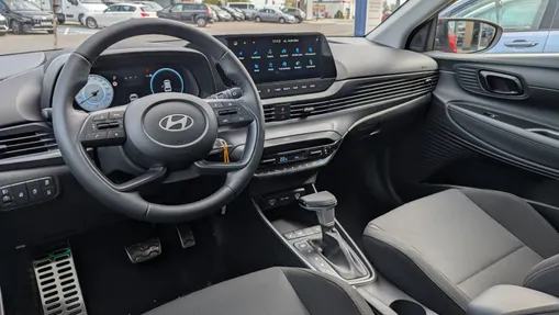 HYUNDAI Bayon Bayon 1.0 T-GDI Smart DCT Nowy