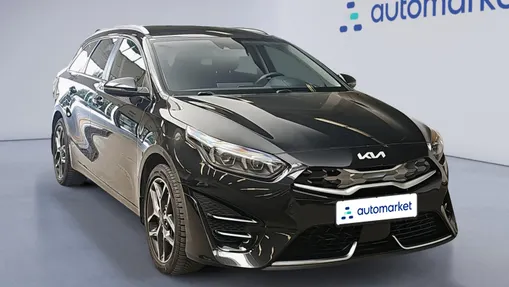 KIA Cee'd Ceed 1.6 GDI PHEV Business Line DCT