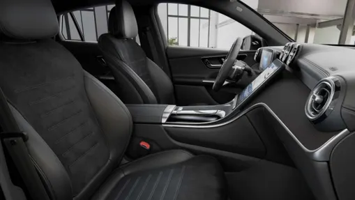 MERCEDES-BENZ GLC GLC Coupe 220 d mHEV 4-Matic AMG Line Nowy
