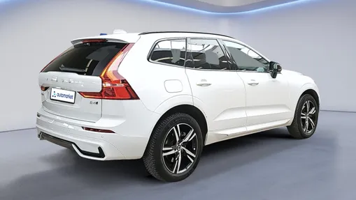 VOLVO XC60 XC60 B4 D AWD R-Design aut