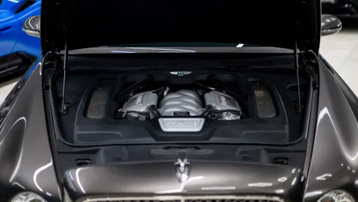 BENTLEY Mulsanne -