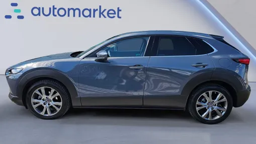 MAZDA CX-30 CX-30 2.0 mHEV Exclusive-Line 2WD aut